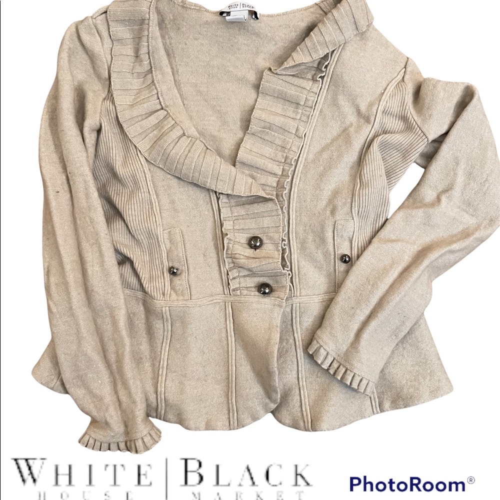 Womens wool blend blazer